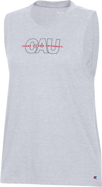 Clark Atlanta University Women's Core Muscle Tank Top