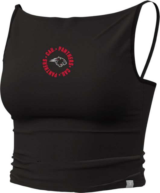 Clark Atlanta University Panthers Women's High Neck Tank Top