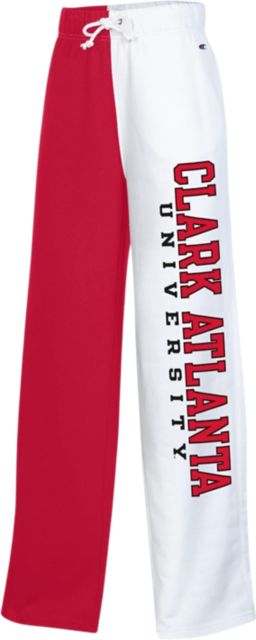 Clark Atlanta University Women's Puddle Pants