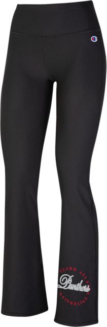 Clark Atlanta University Panthers Women's Flare Pants
