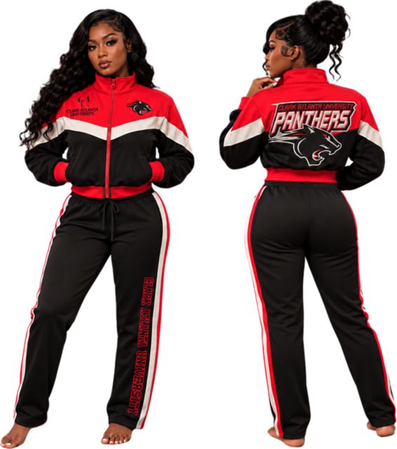 Clark Atlanta University Panthers Women's Track Suit