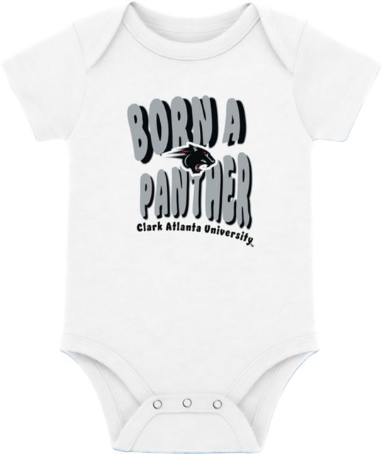 Clark Atlanta University Panthers Infant Bodysuit
