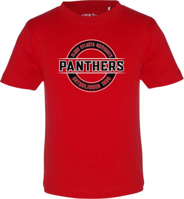 Clark Atlanta University Panthers Toddler Toni Short Sleeve T-Shirt