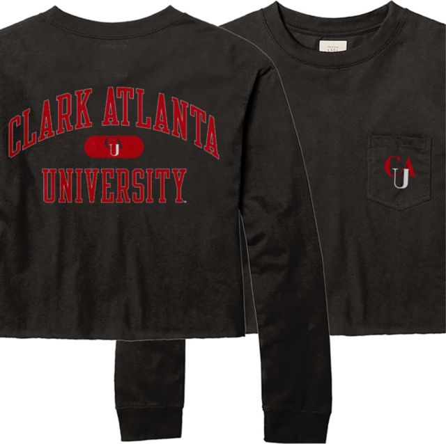 Women's Gameday Couture White Clark Atlanta University Panthers