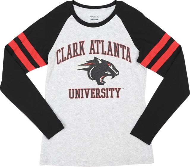 Clark Atlanta University Women's Long Sleeve T-Shirt