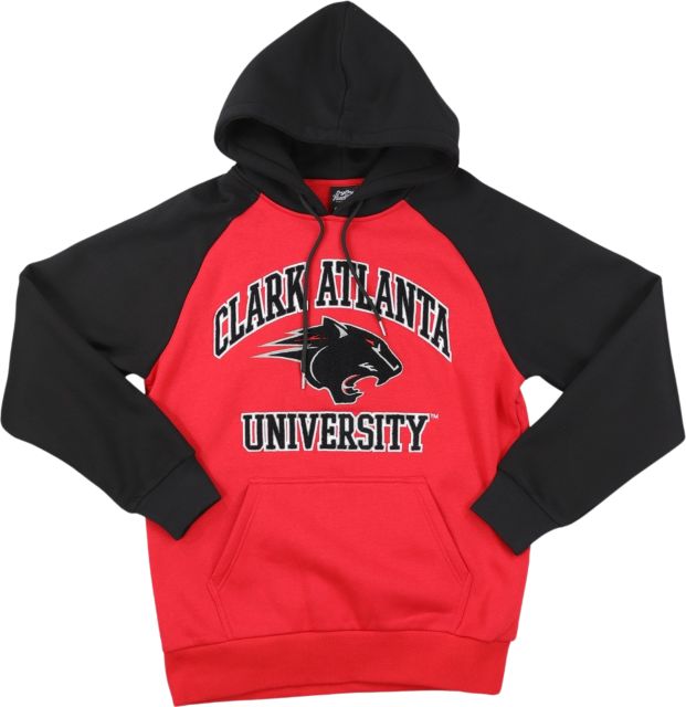 Clark Atlanta University Pullover Hooded Sweatshirt