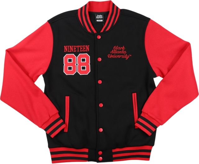 Clark Atlanta University Fleece Jacket