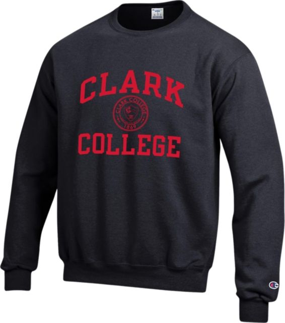 Clark Atlanta University Crewneck Sweatshirt Clark Atlanta University