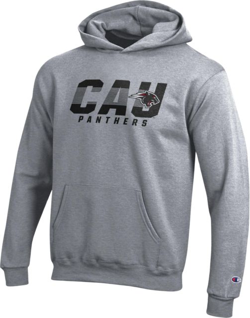 Clark Atlanta University Panthers Sustainable Youth Hooded Sweatshirt