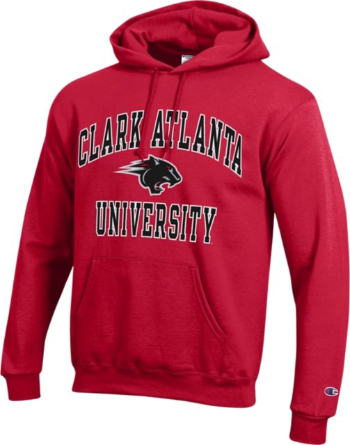 Clark Atlanta University Panthers Hooded Sweatshirt