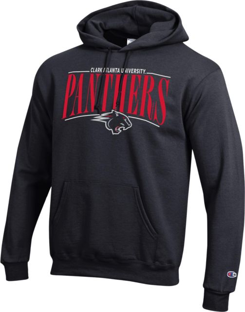 Clark Atlanta University Panthers Hooded Sweatshirt