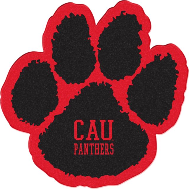 Clark Atlanta University Panthers Foam Paw