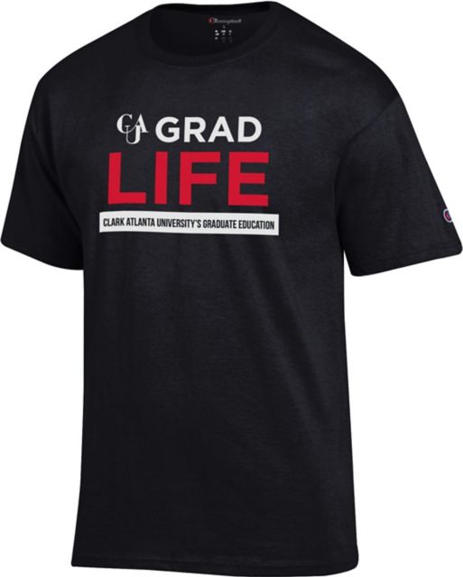 Mens Clark Atlanta University Class of 2023 Admitted Student Clark Atlanta Graduation 2023 T-Shirt for Men Clark Atlanta University