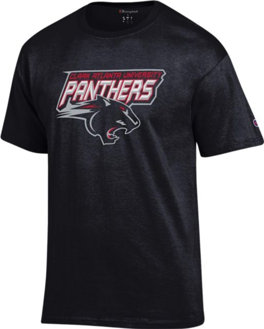 Virginia Union University Panthers Women's Mom Short Sleeve T