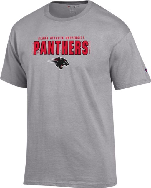 Clark Atlanta University Panthers Short Sleeve T-Shirt