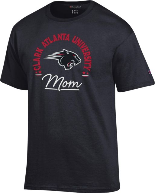 Clark Atlanta University Mom Short Sleeve T-Shirt