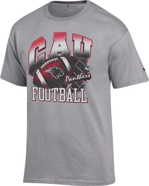 Clark Atlanta University Football Short Sleeve T-Shirt