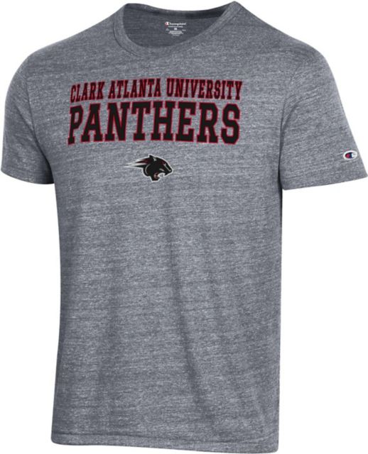 Clark Atlanta University Panthers Short Sleeve T-Shirt