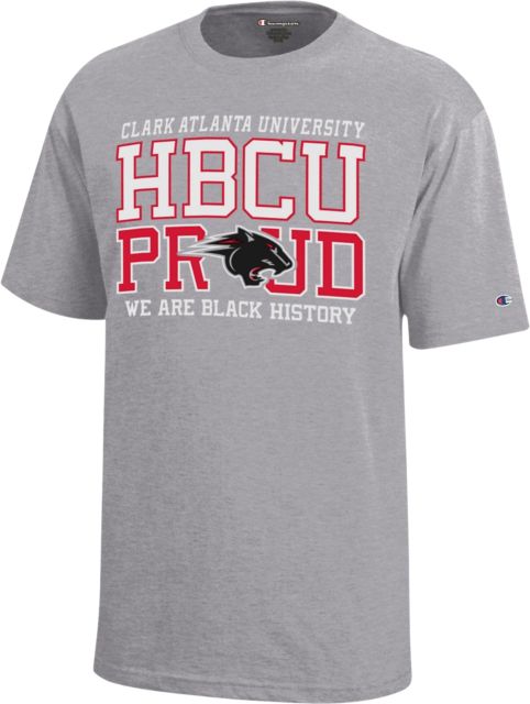 Clark Atlanta University Panthers Youth Short Sleeve T-Shirt