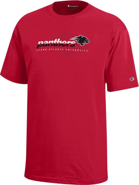 Clark Atlanta University Panthers Youth Short Sleeve T-Shirt