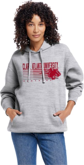 Clark Atlanta University Panthers Hooded Sweatshirt