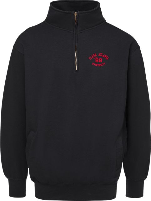 Clark Atlanta University 1/4 Zip