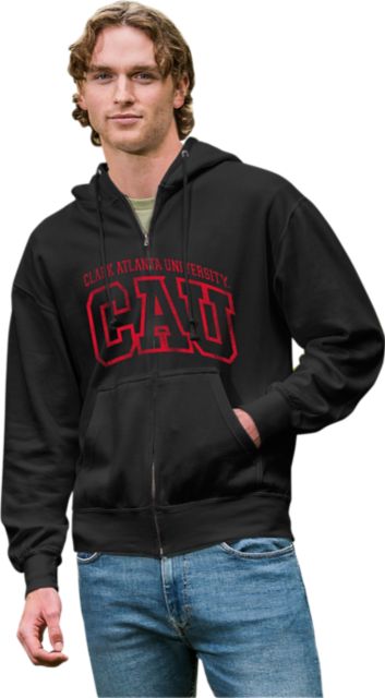Clark Atlanta University Full Zip Hood