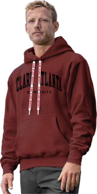 Clark Atlanta University Hooded Sweatshirt