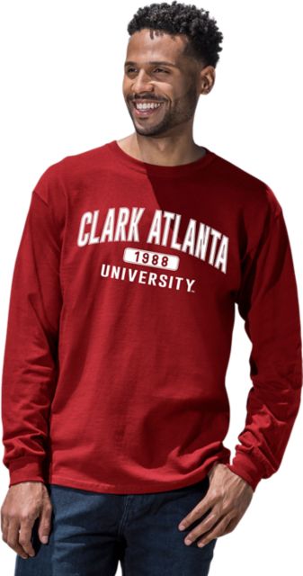 Clark Atlanta University Long Sleeve T-Shirt