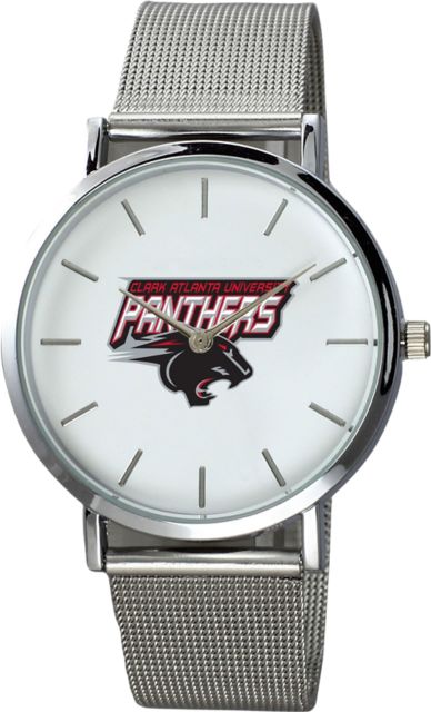 Clark Atlanta University 40mm Stainless Steel Watch