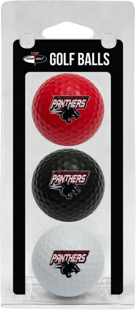 Clark Atlanta University 3 Pack Golf Ball