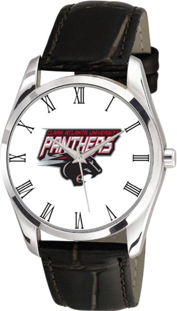 Clark Atlanta University 26mm Ladies Leather Watch