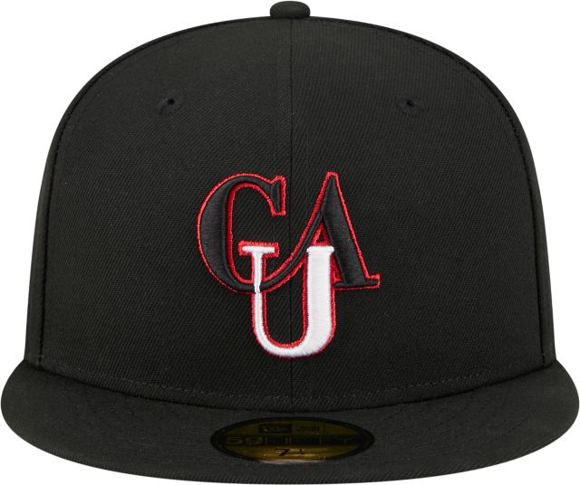 Clark Atlanta University Fitted Cap