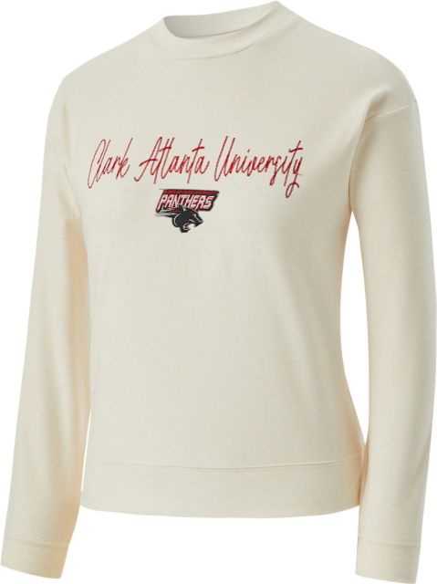 Clark Atlanta University Panthers Women's Canopy Long Sleeve T-Shirt