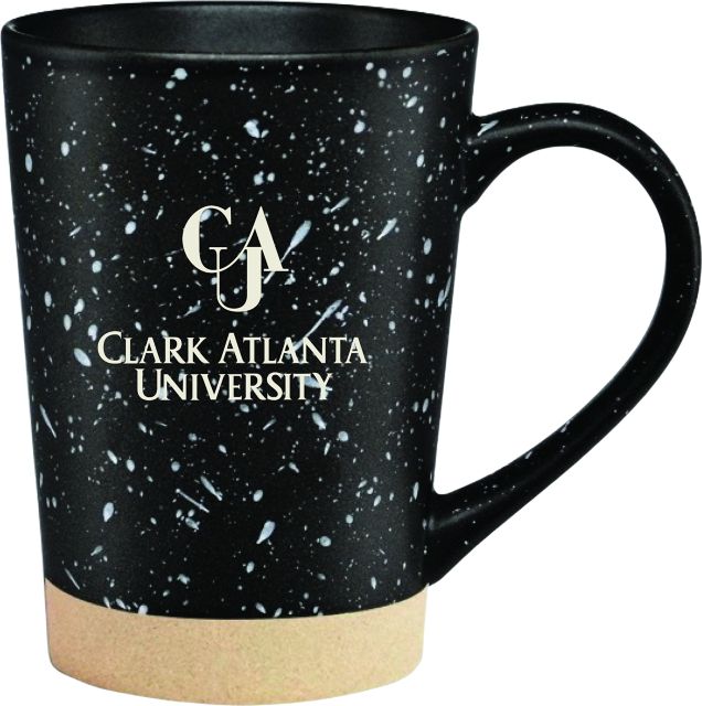 Clark Atlanta University 16 oz. Earthstone Mug