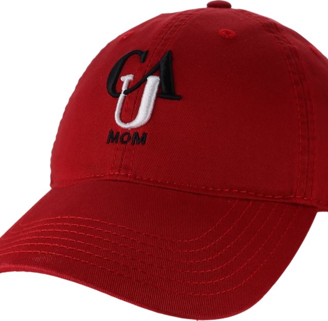 Clark Atlanta University Panthers Mom Adjustable Cap
