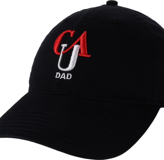 Clark Atlanta University Panthers Dad Adjustable Cap