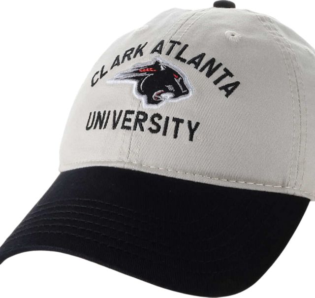 Clark Atlanta University 2-Tone Relaxed Twill Adjustable Cap