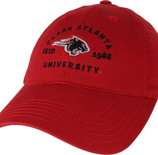 Clark Atlanta University Women's Adjustable Twill Cap