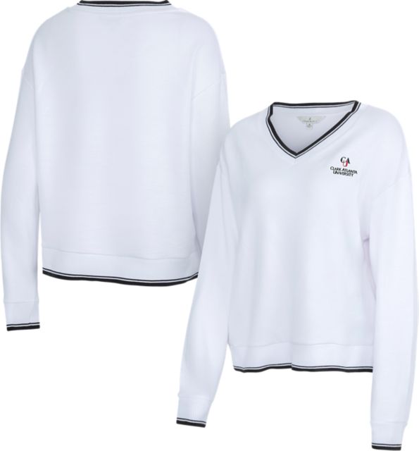 Clark Atlanta University Women's Crewneck Sweatshirt