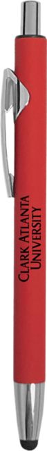 Clark Atlanta University Ballpoint Pen with Stylus