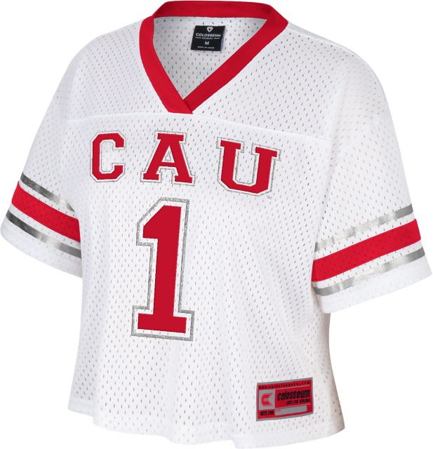 CLARK ATLANTA FOOTBALL JERSEY