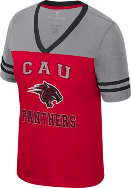 Clark Atlanta University Panthers Women's Short Sleeve T-Shirt