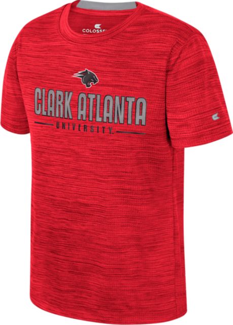 Clark Atlanta University Panthers Youth Short Sleeve T-Shirt