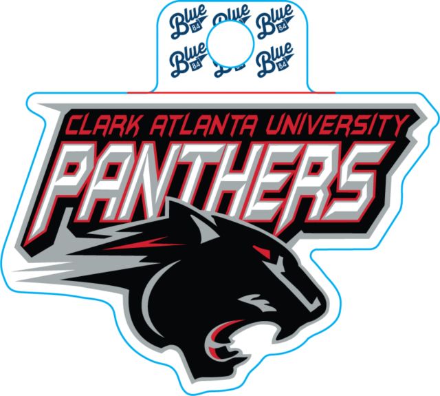 Clark Atlanta University Full Size Sticker
