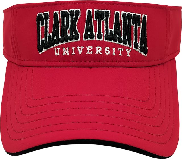 Clark Atlanta University Visor