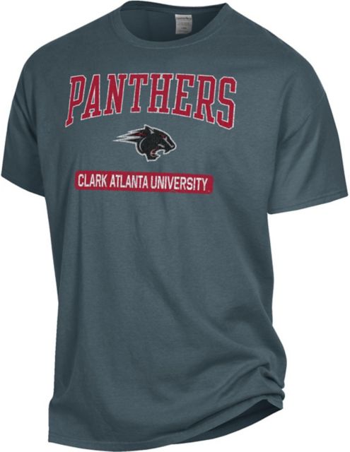 Clark Atlanta University Garment Dyed Short Sleeve Tee - ONLINE ONLY