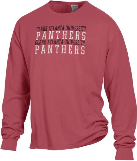 Clark Atlanta University Garment Dyed Long Sleeve Tee - ONLINE ONLY