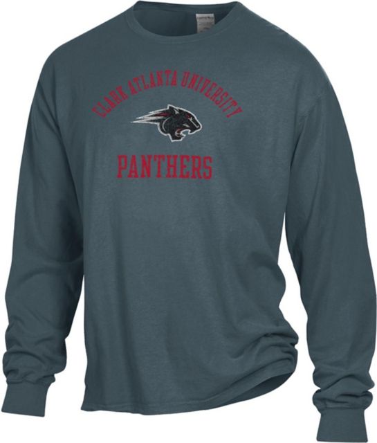Clark Atlanta University Garment Dyed Long Sleeve Tee - ONLINE ONLY