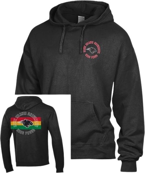 Clark Atlanta University Proud Hooded Sweatshirt